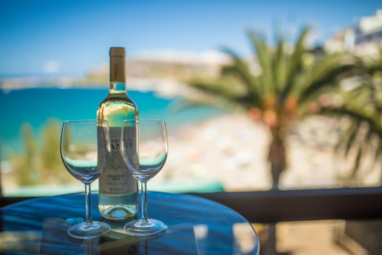 New Patalavaca Ocean Views By Canariasgetaway Mogán Dış mekan fotoğraf